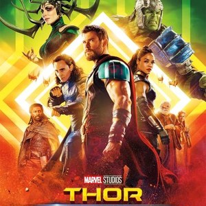If 'Thor: Ragnarok' Had an Anime-Style Intro