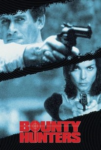 Poster for Bounty Hunters