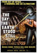 The Day the Earth Stood Still
