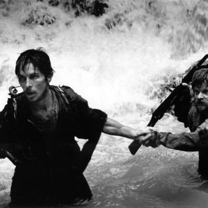 RESCUE DAWN, Christian Bale, Steve Zahn, 2006. ©MGM