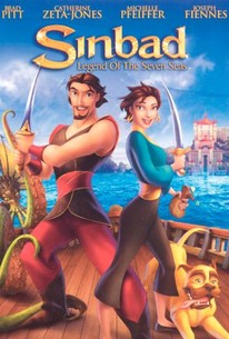 2003 Sinbad: Legend Of The Seven Seas