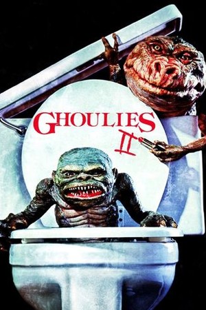 Ghoulies II poster