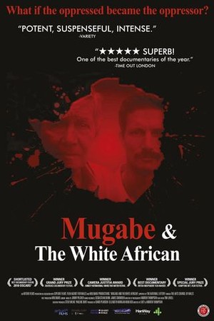 Mugabe and the White African poster