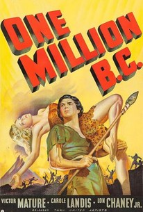 紀元前百万年 / One Million B.C.