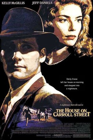 The House on Carroll Street poster