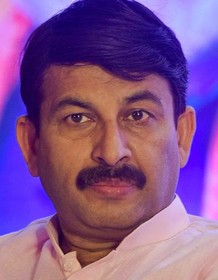 Manoj Tiwari