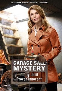 Watch trailer for Garage Sale Mystery: Guilty Until Proven Innocent