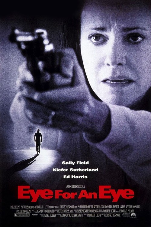 Eye for an Eye poster