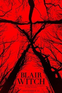 Blair Witch 2016 Rotten Tomatoes