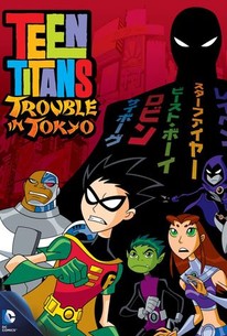 Watch trailer for Teen Titans: Trouble in Tokyo
