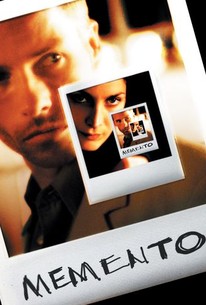 Memento (2000) - Rotten Tomatoes