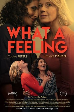 What a Feeling poster
