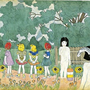 Artwork by Henry Darger. photo 8
