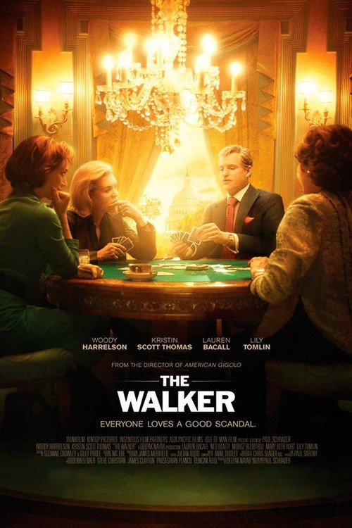 The Walker poster