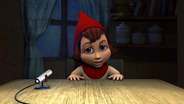 Little Red Riding Hood Movie Animated 60 Photos - Moonagedaydream.film