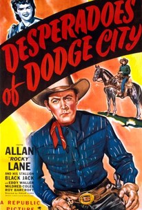 Watch trailer for Desperadoes of Dodge City