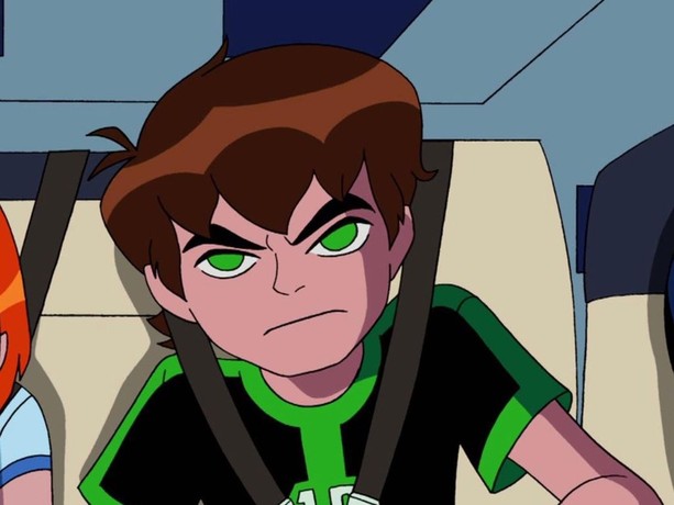 Ben 10: Omniverse: Season 2, Episode 2