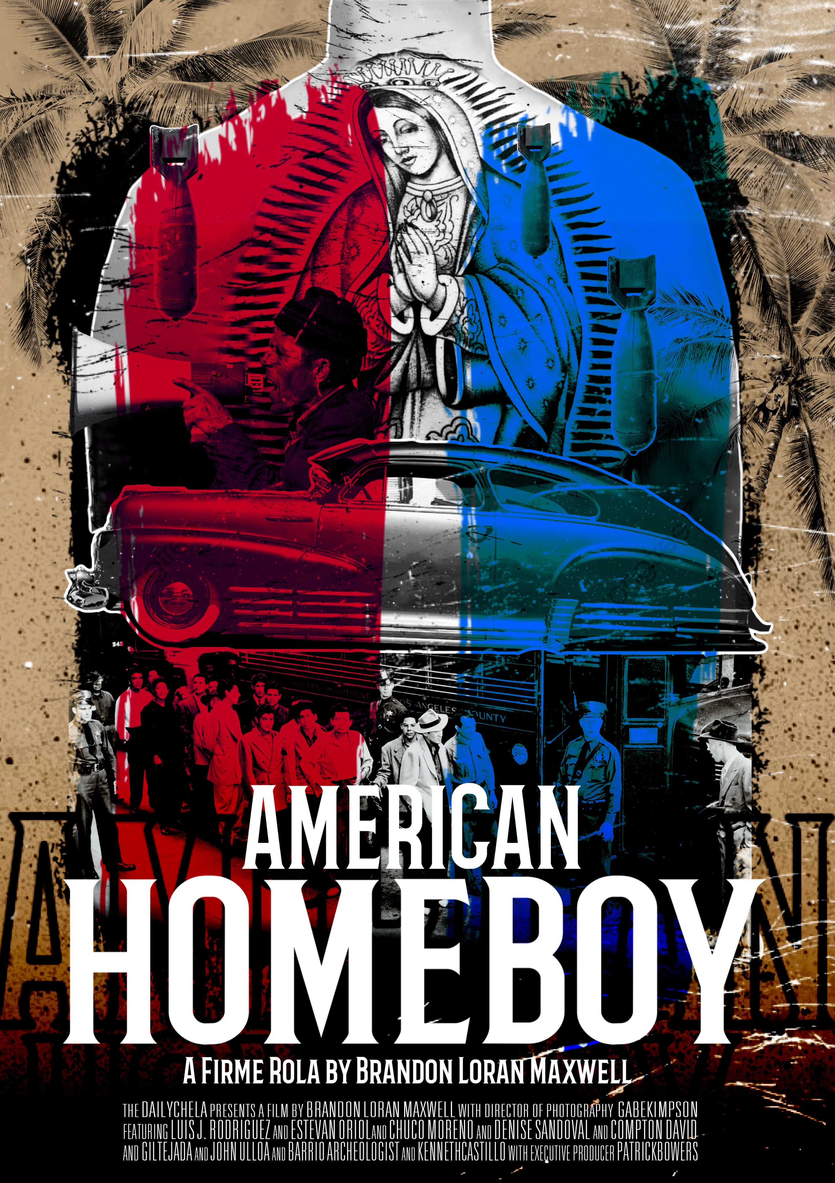 American Homeboy | Rotten Tomatoes