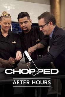 Chopped after hours full episodes 2025
