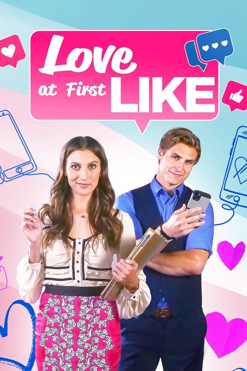 Love at First Like poster