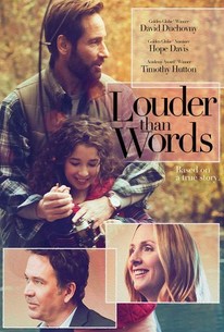 Watch trailer for Louder Than Words