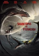 Sharktopus vs. Pteracuda poster image