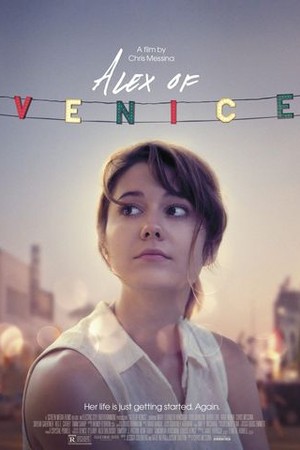 Alex of Venice poster