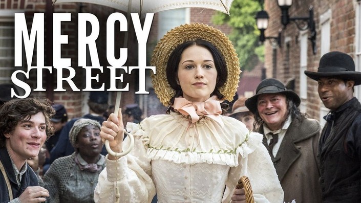 Mercy Street: Season 1 | Rotten Tomatoes