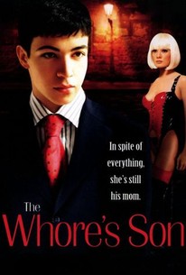 Poster for The Whore's Son