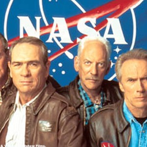 James Garner, Tommy Lee Jones, Donald Sutherland and Clint Eastwood. photo 5