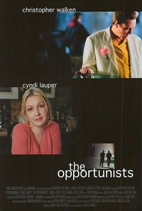 Poster for The Opportunists