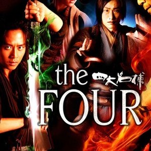 "The Four photo 4"