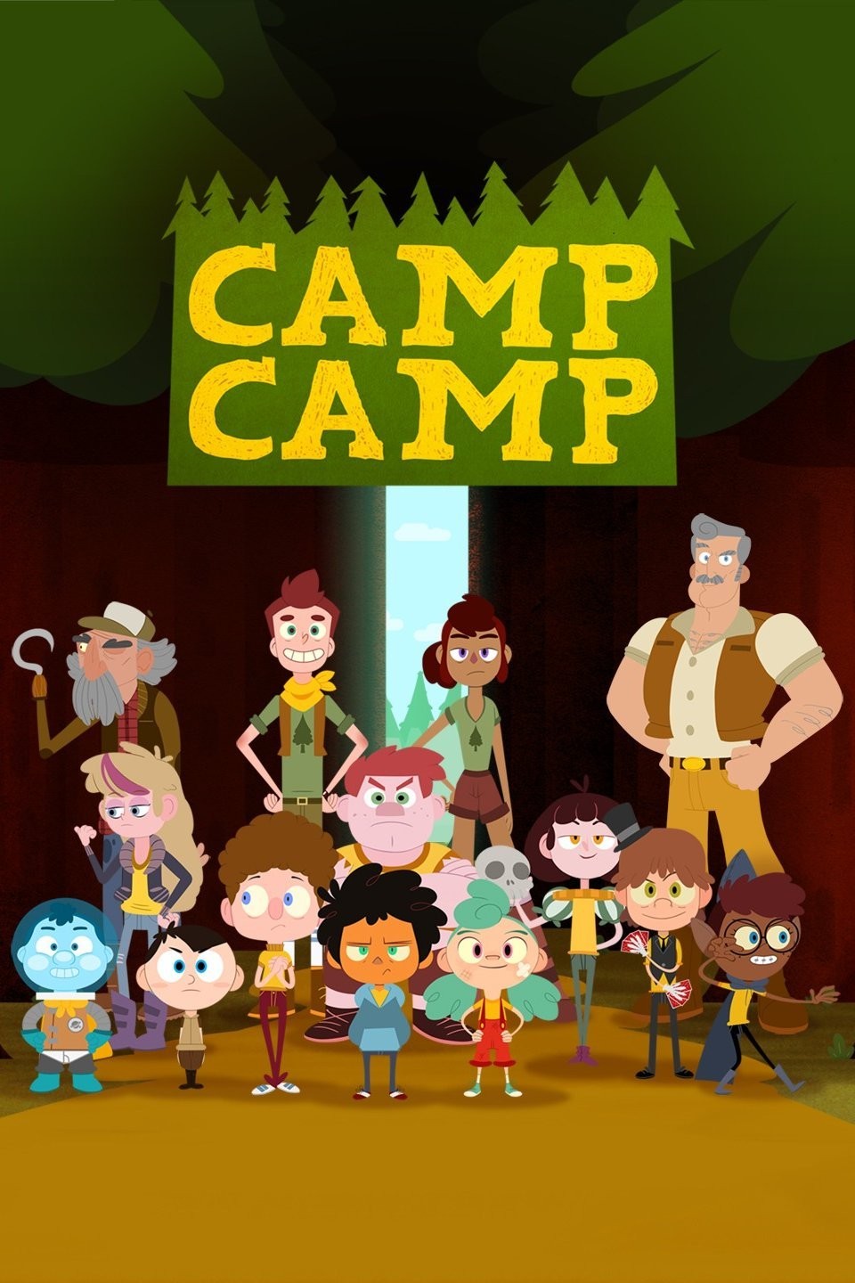 Camp Camp Pictures Rotten Tomatoes