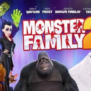 "Monster Family 2: Nobody&#39;s Perfect photo 10"