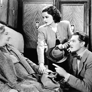 THE LADY VANISHES, Dame May Whitty, Margaret Lockwood, Michael Redgrave, 1938