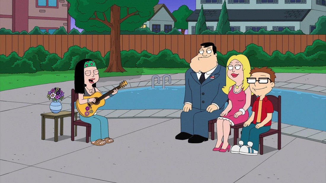 American dad best sale season 14 kisscartoon