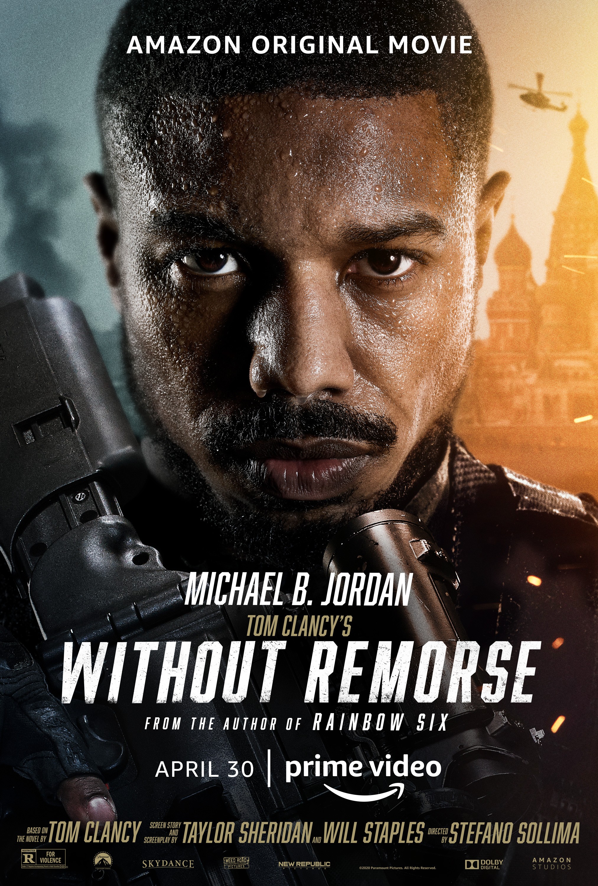 Tom Clancy S Without Remorse 2021 Rotten Tomatoes