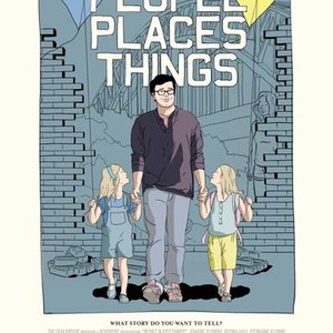 People, Places, Things (2015)