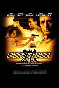 Poster for Shadows in Paradise