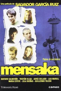 Watch trailer for Mensaka