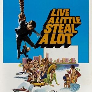 Live a Little, Steal a Lot (1974) photo 6