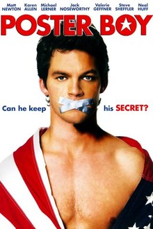 poster boy book