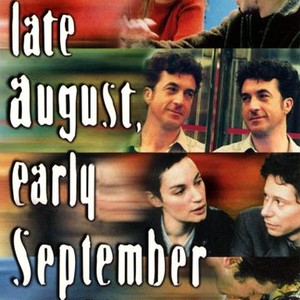 Late August, Early September photo 8
