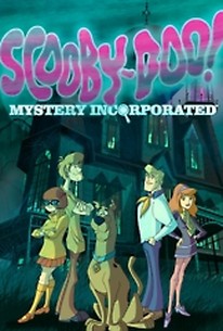 Scooby-Doo! Mystery Incorporated: Season 1 - Secret of the Ghost Rig ...