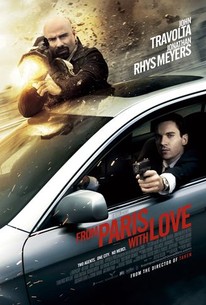 From Paris With Love | Rotten Tomatoes