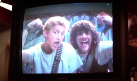 Bill & Ted's Excellent Adventure: Official Clip - Wyld Stallyns!
