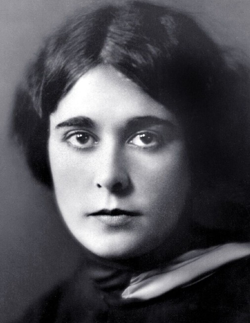 Frederica Sagor Maas