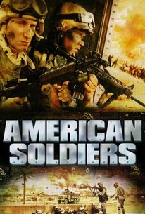 Poster for American Soldiers