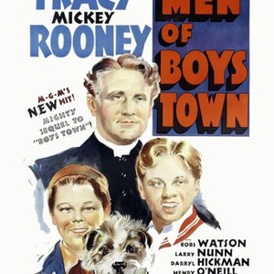 Men of Boys Town (1941) photo 10