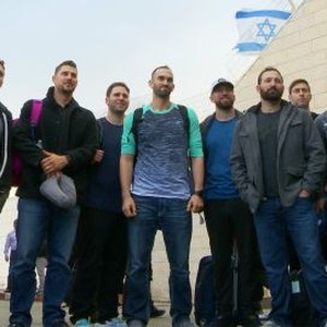 Heading Home: The Tale of Team Israel photo 12